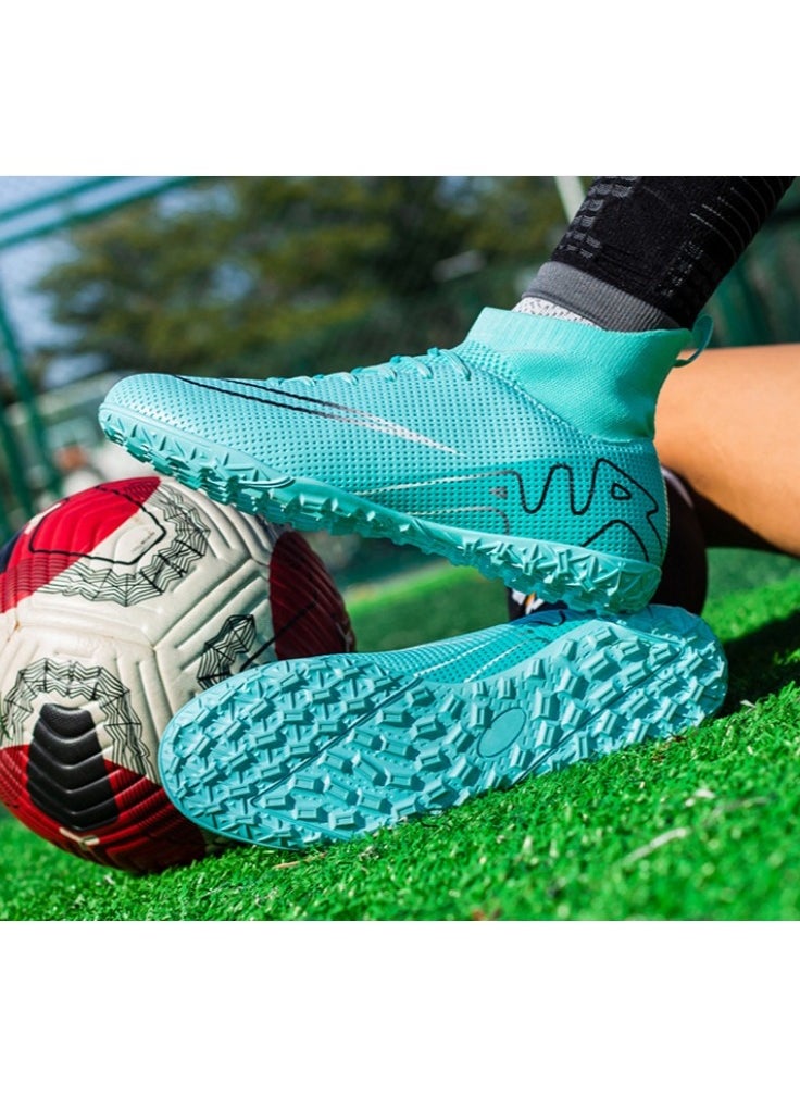 KUYING New Anti Slip Football Shoes  - Image 2