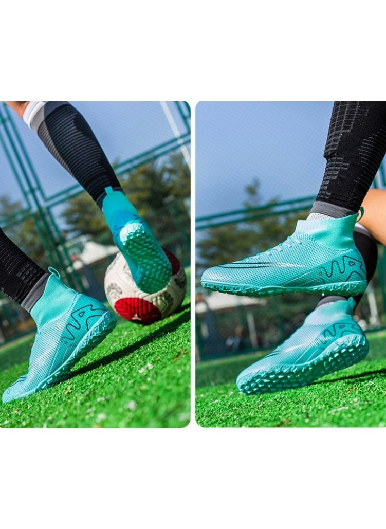 KUYING New Anti Slip Football Shoes  - Image 3