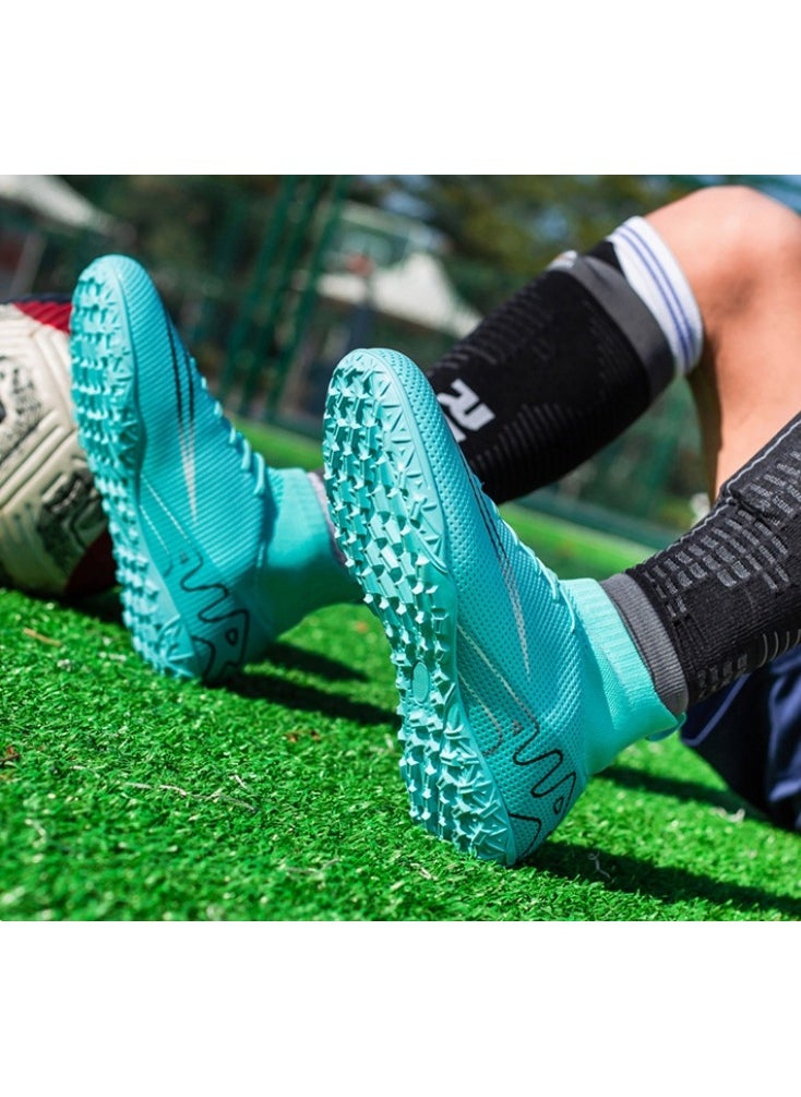 KUYING New Anti Slip Football Shoes  - Image 4