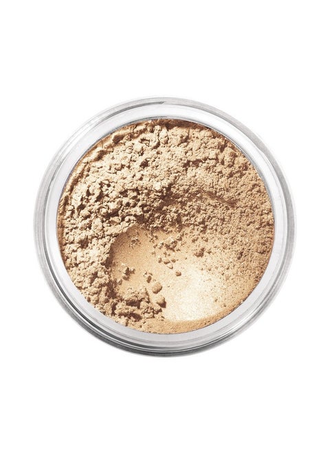 bareMinerals Single Loose Mineral Eyeshadow, Blendable + Buildable from Sheer to Full Color, Creamy Shimmer Loose Powder Eyeshadow, Talc-Free, Vegan