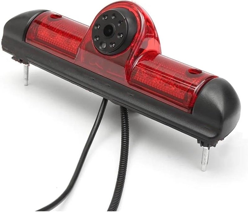 سيتروين جامبر الثالث مصباح الفرامل LED كاميرا الرؤية الخلفية مصباح التوقف عالي المستوى - Image 2