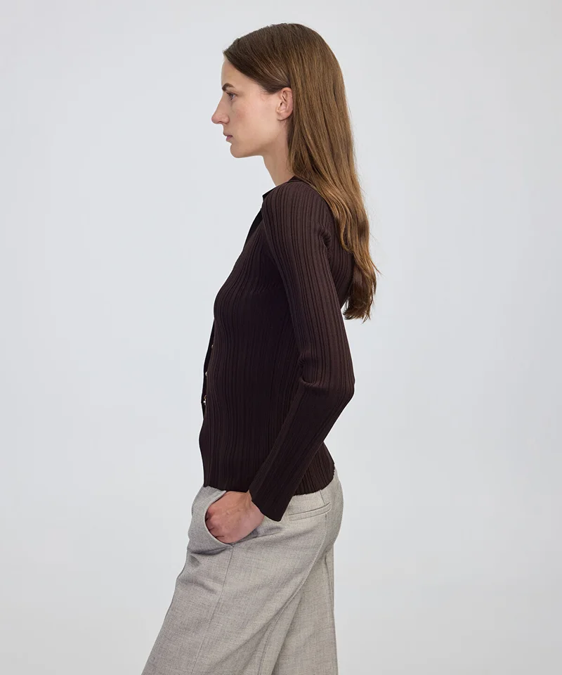 Ipekyol  Ribbed Knit Top for Women | Best Price UAE