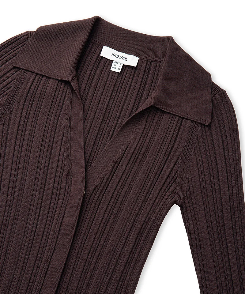 Ipekyol  Ribbed Knit Top for Women | Best Price UAE
