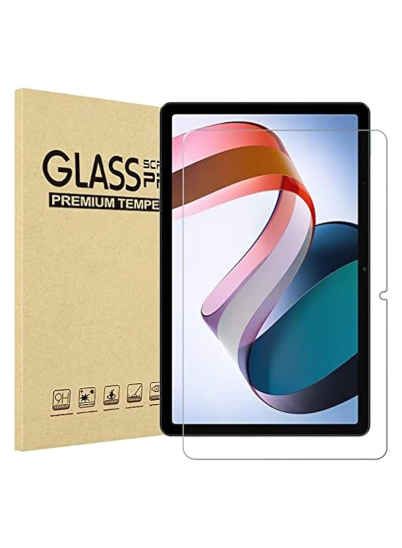 general 2-Pack Screen Protector Compatible with Xiaomi Redmi Pad 10.61 inch Released 2022 Transparent Anti-Scratch Tempered Glass Film - Image 1