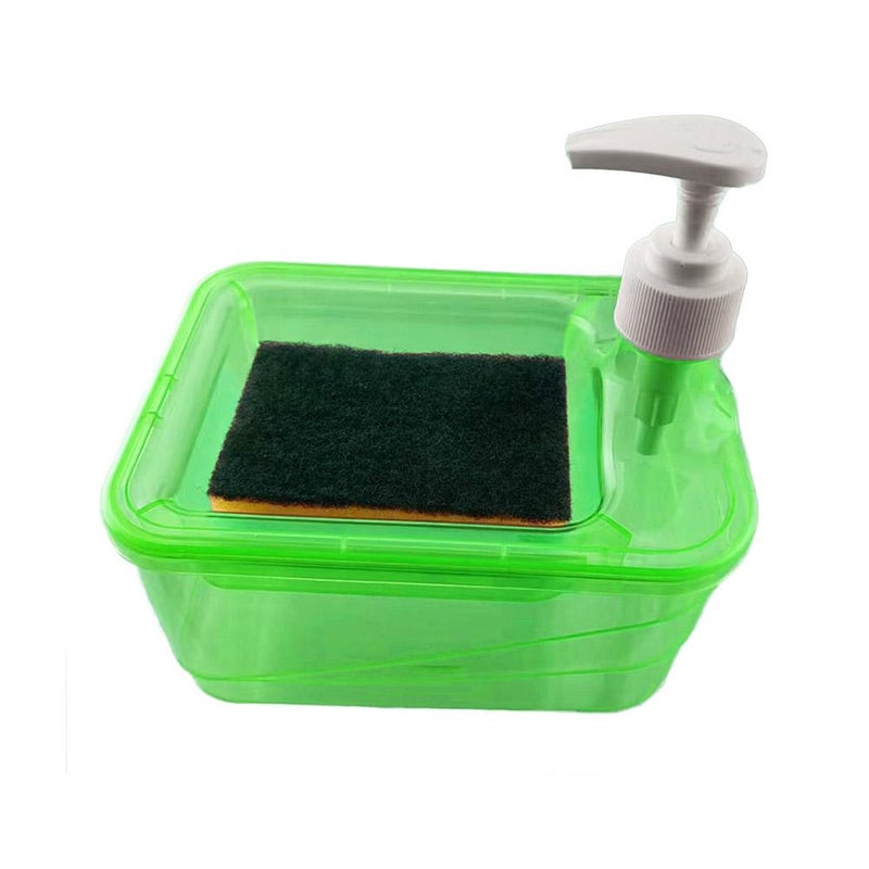 Kitchen dish soap dispenser, soap dispenser, dishwashing machine, soap dispenser, soap dispenser - Image 3