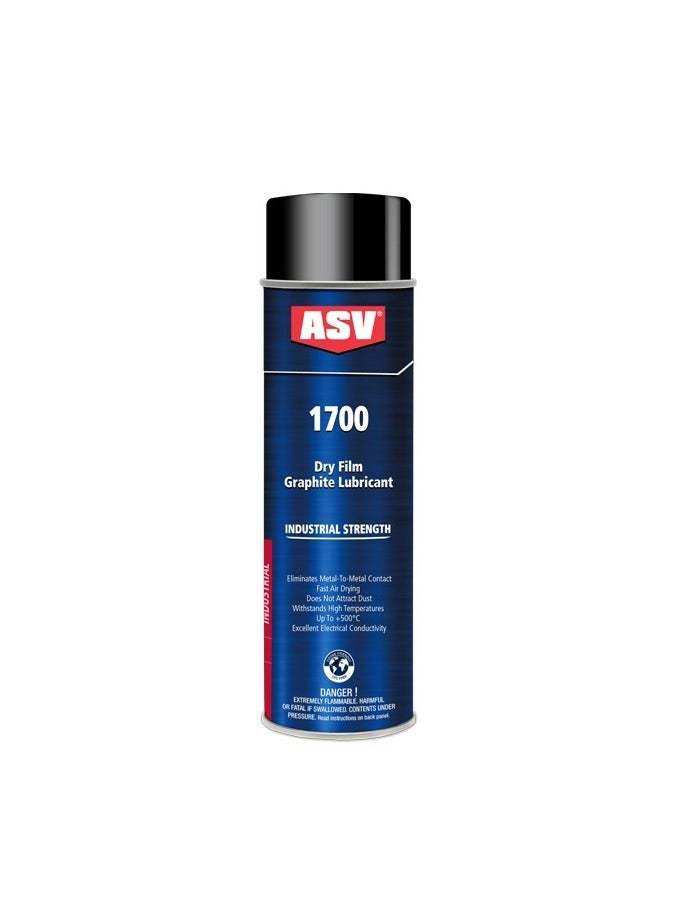 MOLYSULF ASV 1700 Graphite Dry Film Lubricant
