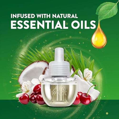 Air Wick زيوت معطرة من آير ويك 0+2 ملاذ الجنة - Image 3