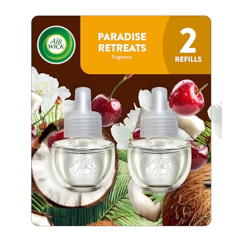 Air Wick زيوت معطرة من آير ويك 0+2 ملاذ الجنة - Image 4