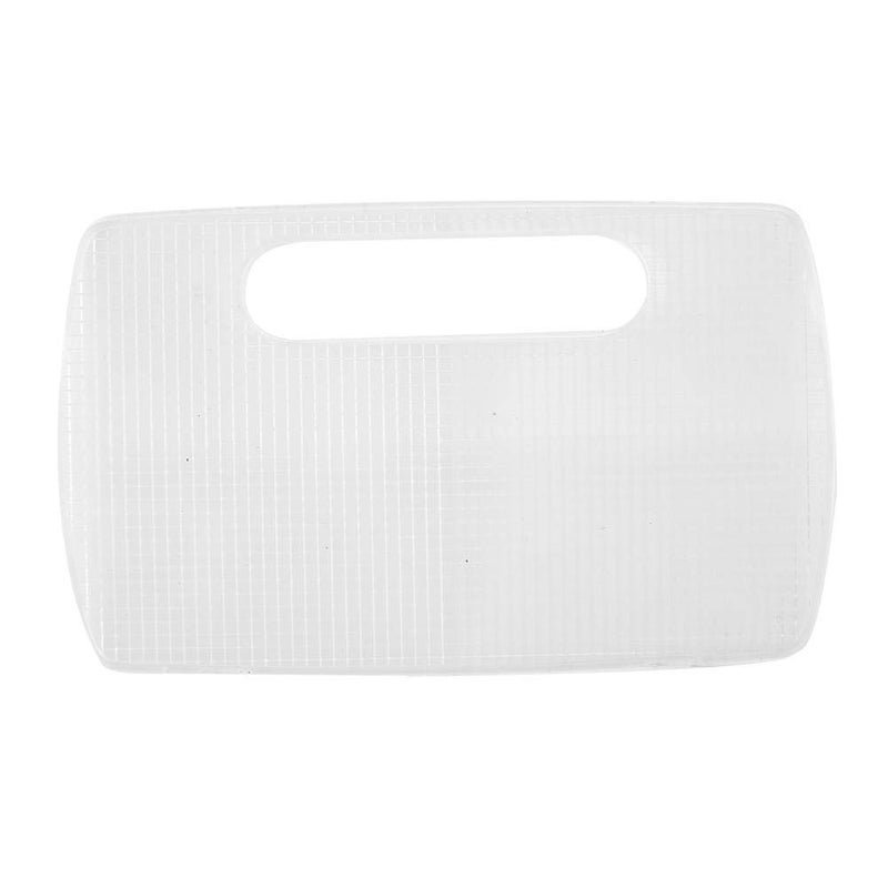 KIMISS Interior Dome Light Cover, 34251-TP5-H01 Car Interior Reading Light Cover Lens Fits for Honda Civic/Fit