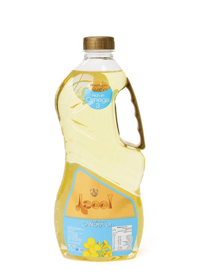 Aseel Canola Oil 1.5L - Image 2