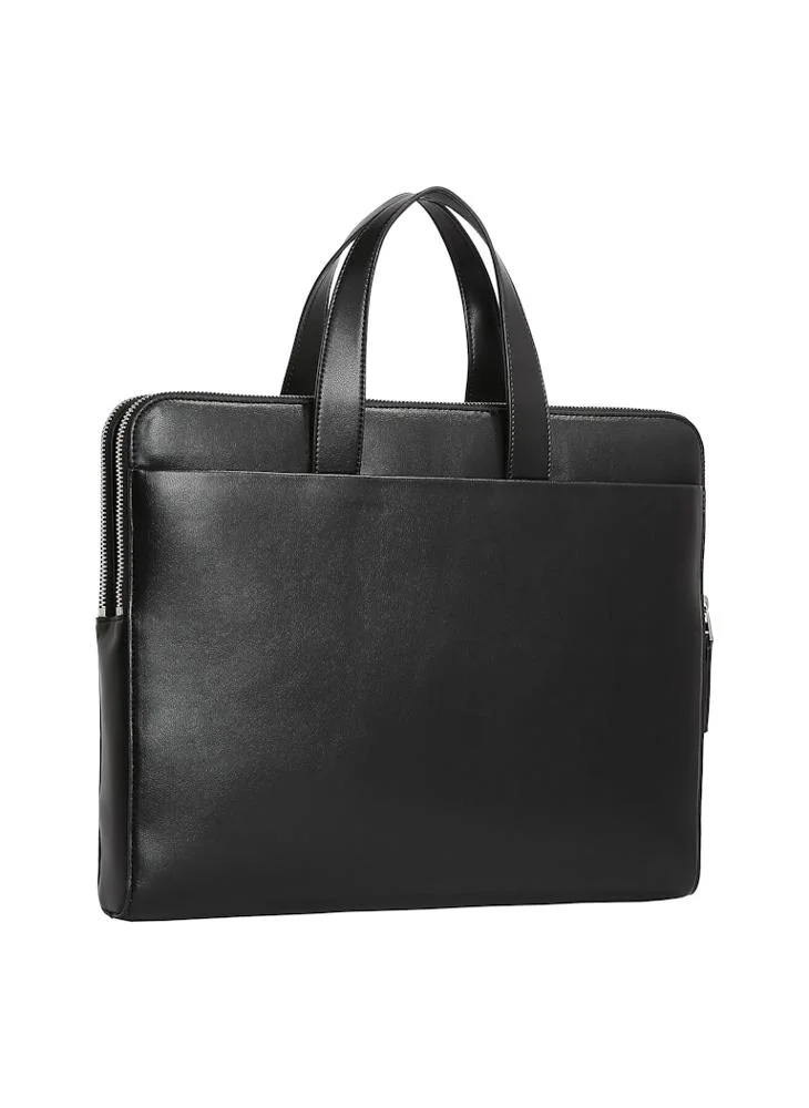 CALVIN KLEIN SLEEK LAPTOP BAG