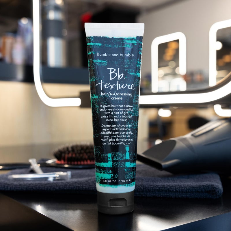 Bumble and bumble. Texture Hair Un(dressing) Hair Styling Cream | Volumizing | Adds Texture + Matte Finish | Curly, Wavy, Straight, 5 Fl Oz - Image 5