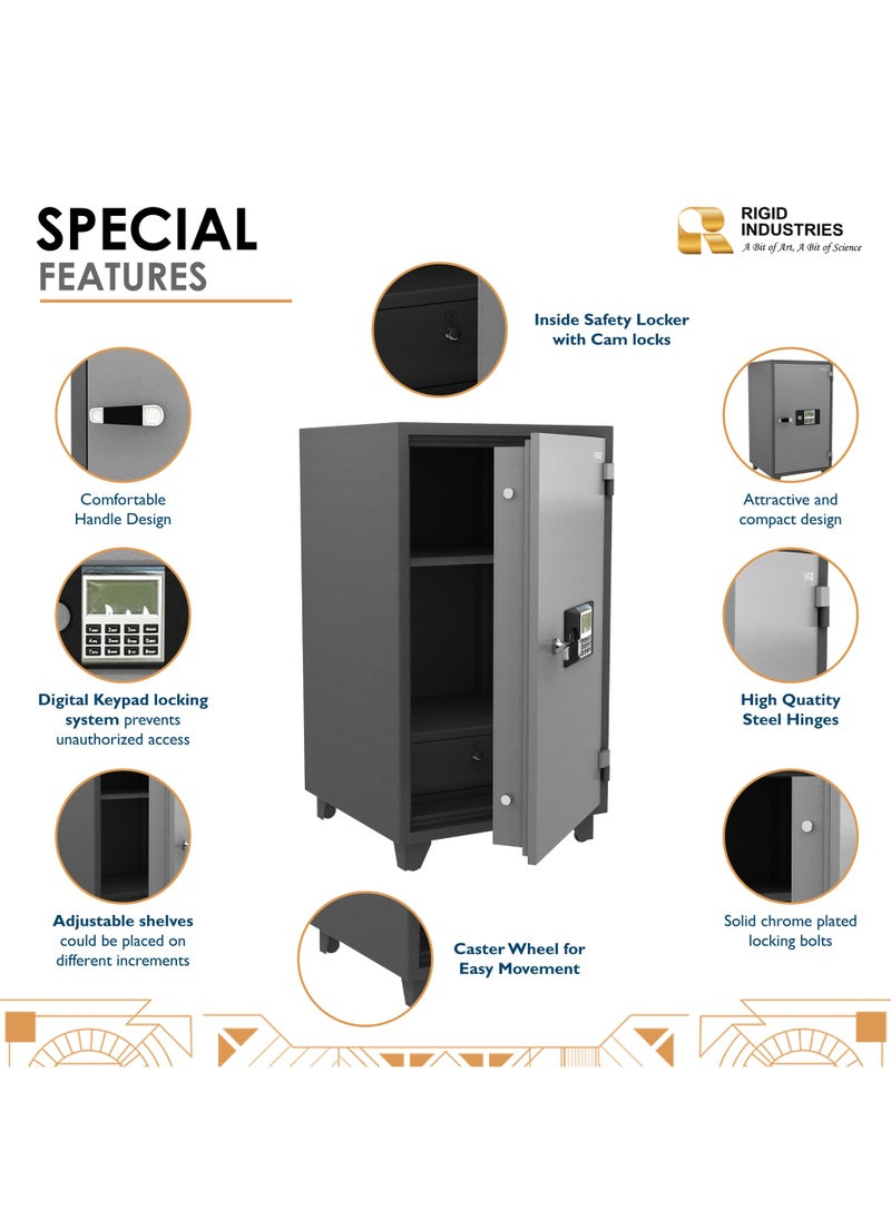 Fire Resistant Steel Safe with Digital & Key Lock, 150Kg - pzsku/Z5ADD57F2E3662D95805BZ/45/_/1735120923/0f2bd2ce-d3ad-47dd-9b6f-b3a62d76ca2f