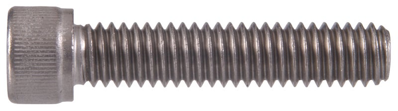 Hillman 4413 M8125 x 40mm Metric Stainless Steel Socket Cap Screw 5Pack