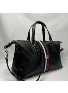 Tommy Hilfiger Plus Tommy Hilfiger Women's Jaden Satchel Crossbody Bag  - Image 2
