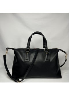 Tommy Hilfiger Plus Tommy Hilfiger Women's Jaden Satchel Crossbody Bag  - Image 5