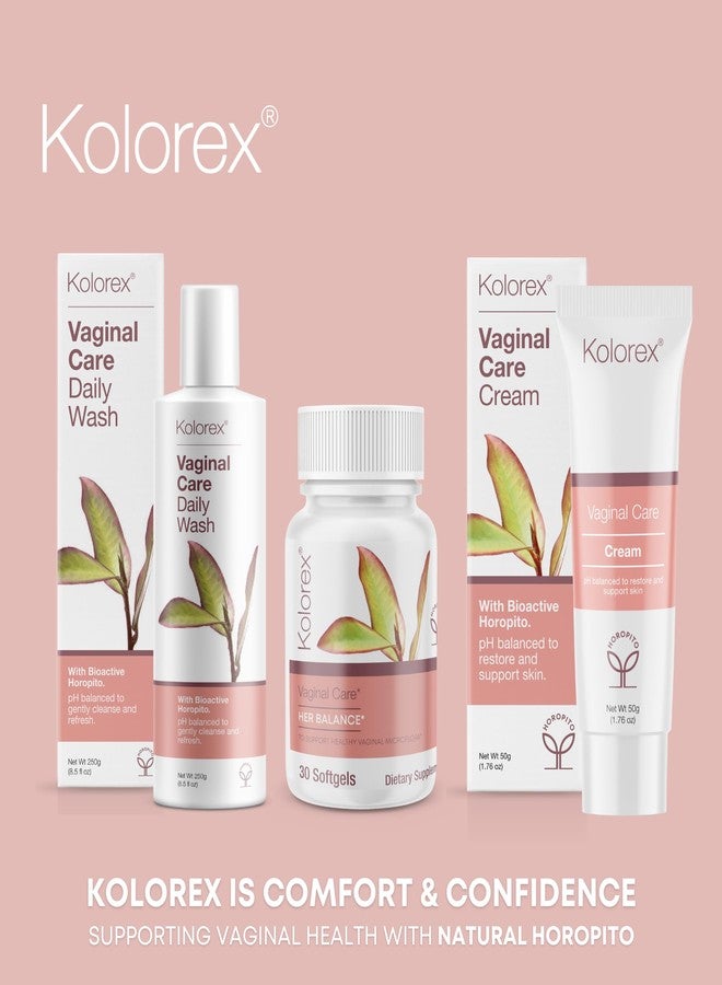 Kolorex Vaginal Care Her Balance 30ct - Image 4