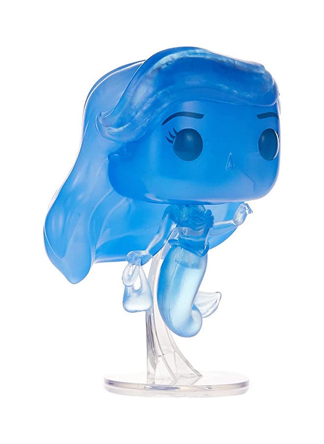 Funko Pop Disney Little Mermaid- Ariel Exclusive Action Figure  - Image 2