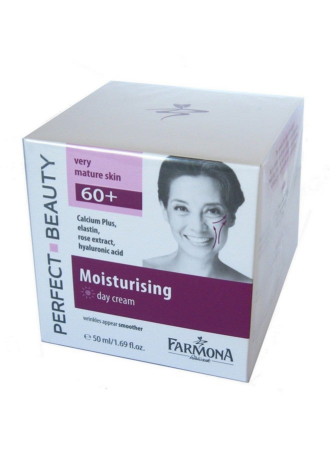 Farmona Perfect Beauty Very Mature Skin 60 + Moisturizing Day Cream - Image 1