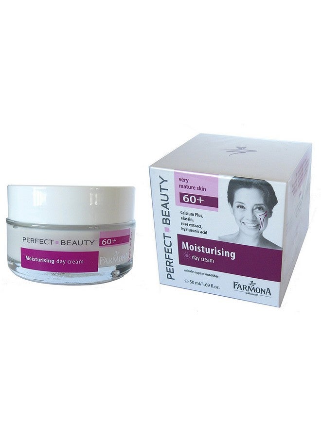Farmona Perfect Beauty Very Mature Skin 60 + Moisturizing Day Cream - Image 2