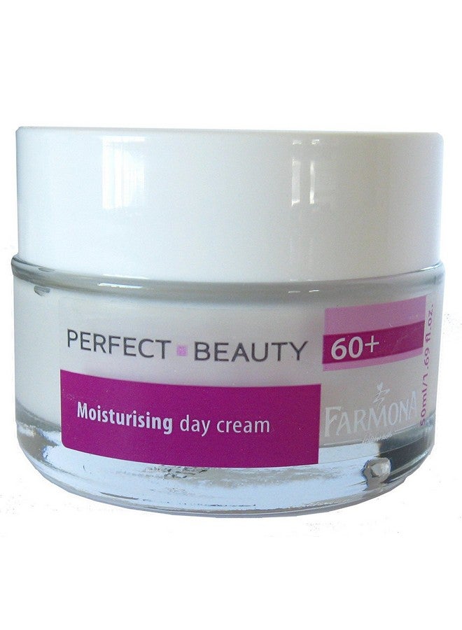 Farmona Perfect Beauty Very Mature Skin 60 + Moisturizing Day Cream - Image 3