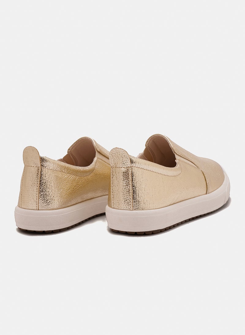 زيلدا حذاء رياضي برباط من الجلد الصناعي من زيلدا 022 للنساء - Image 3