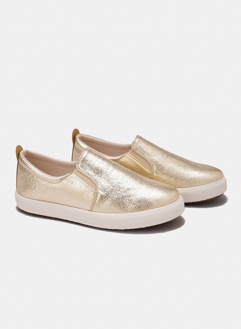 زيلدا حذاء رياضي برباط من الجلد الصناعي من زيلدا 022 للنساء - Image 1