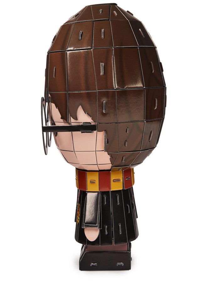 4D Build Spin Master Games , Harry Potter Character 3D Puzzle Model Kit 87 Pcs, Harry Potter Gifts Desk Decor, Building Toys, 3D Puzzles for Adults & Teens 12+ - Image 4