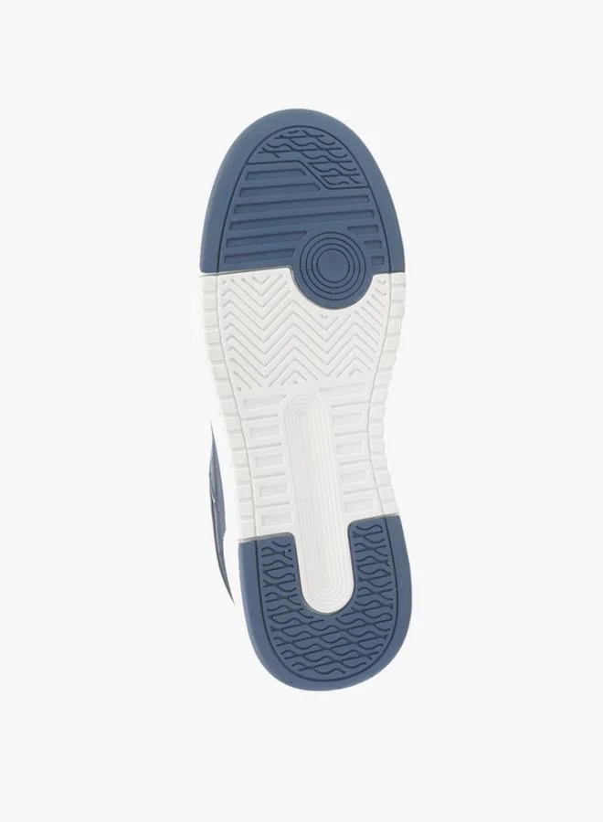 U.S. Polo Assn. WHITE Men'S Arel Glb 5Pr Sneakers With Lace-Up Closure - A10202222312010 for Men | Best Price UAE