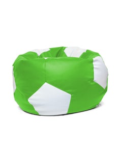 Green & White
