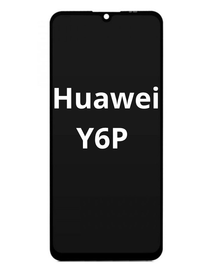 Gadgets Connection LCD Replacement screen for Huawei Y6P - Image 1