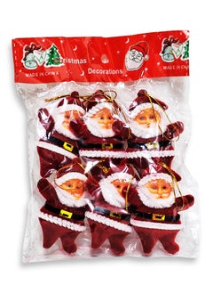 Santa Claus 6 Shape 6*1 117