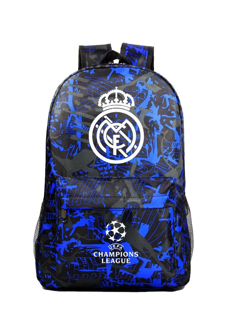 Champions League New Printed Backpack