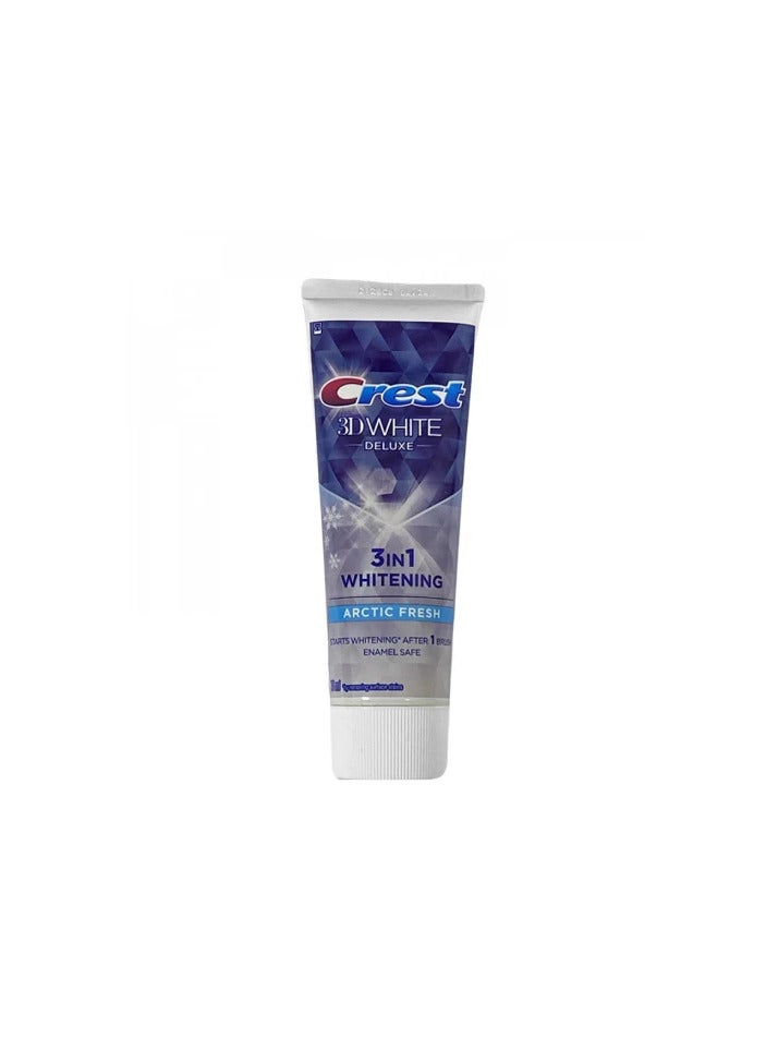 Healthy Whitening and Shine Toothpaste 75ml - Image 2