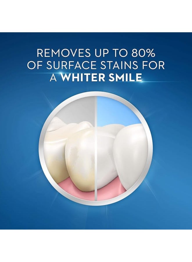 Healthy Whitening and Shine Toothpaste 75ml - Image 3