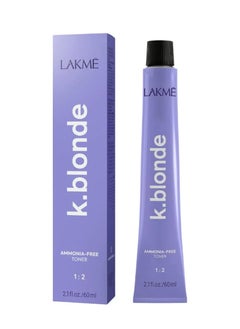 LAKME K.blonde Toner Silver 60 ml 