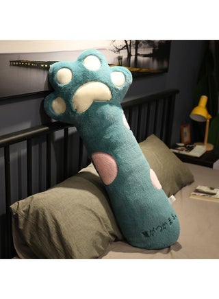 Cat Claw Pillow Long Sleeping Pillow Removable And Washable Girl Pregnant Woman Side Sleeping Cushion Girl Heart Sleeping Doll-Color:Green-Height:95cm - pzsku/Z5ADDFC9027752E720C2DZ/45/1745622251/8d5eed02-63b3-433c-a81a-c8d09f7f79b9