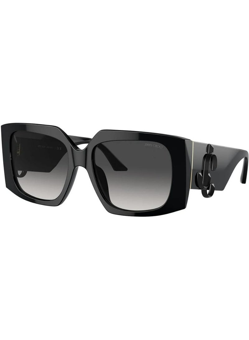 جيمي تشو نظارة شمسية نسائية Jimmy Choo JC5006U/5000/8G - Image 1