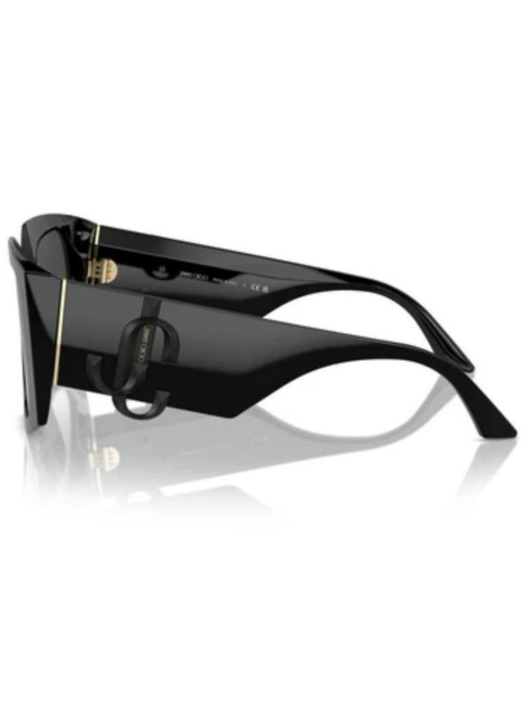 جيمي تشو نظارة شمسية نسائية Jimmy Choo JC5006U/5000/8G - Image 2