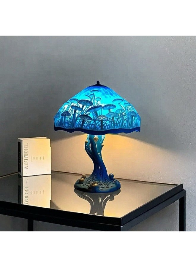 Resin Statue LED Light Decor