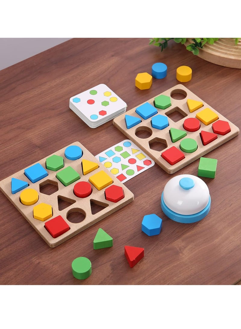 ممز بلانيت العاب ذكية من ممز بلانيت، لعبة بازل مع 88 تحدي وضعين للعب لقياس مهارات التفكير المنطقي والتحليلي 7 سنوات فما فوق- العاب اطفال - العاب تعليميه -العاب منتسوري -العاب بازل - Image 2