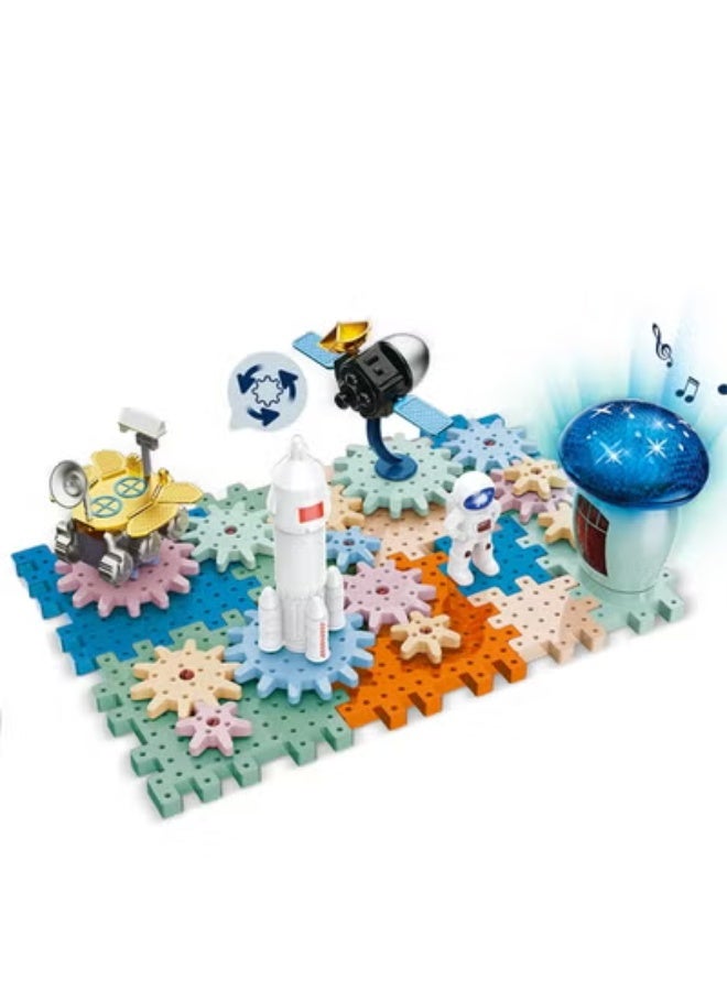 ممز بلانيت العاب ذكية من ممز بلانيت، لعبة بازل مع 88 تحدي وضعين للعب لقياس مهارات التفكير المنطقي والتحليلي 7 سنوات فما فوق- العاب اطفال - العاب تعليميه -العاب منتسوري -العاب بازل - Image 3