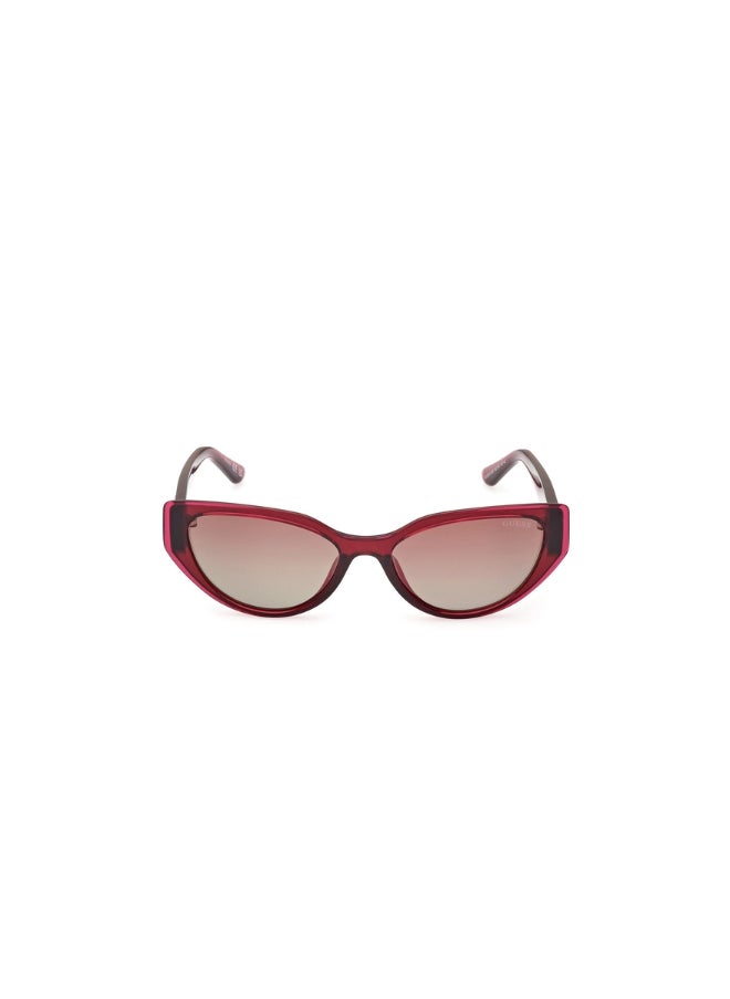 GUESS Women's Cat Eye Sunglasses - GU7910 -  Lens Size: 52 mm  - Image 3