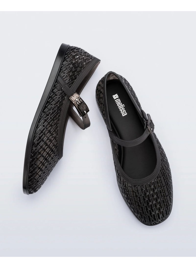 melissa Women's Harper Mary Jane Jelly Flat - Image 3