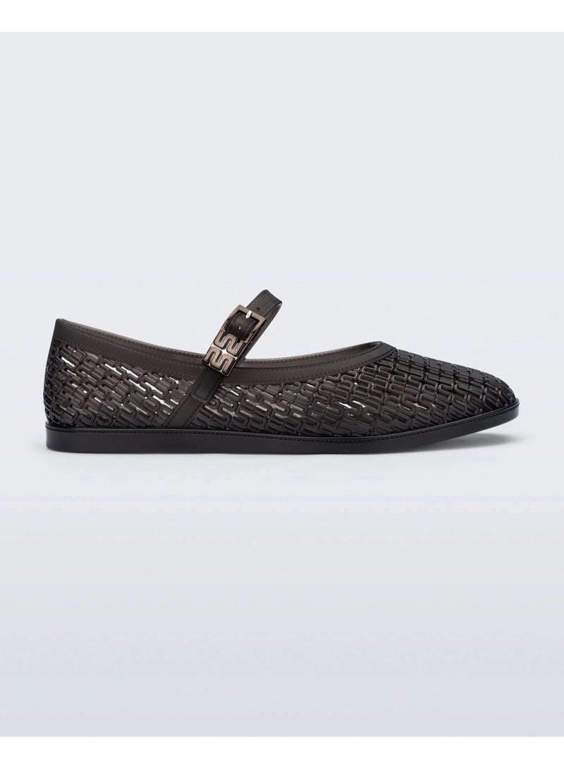 melissa Women's Harper Mary Jane Jelly Flat - Image 1