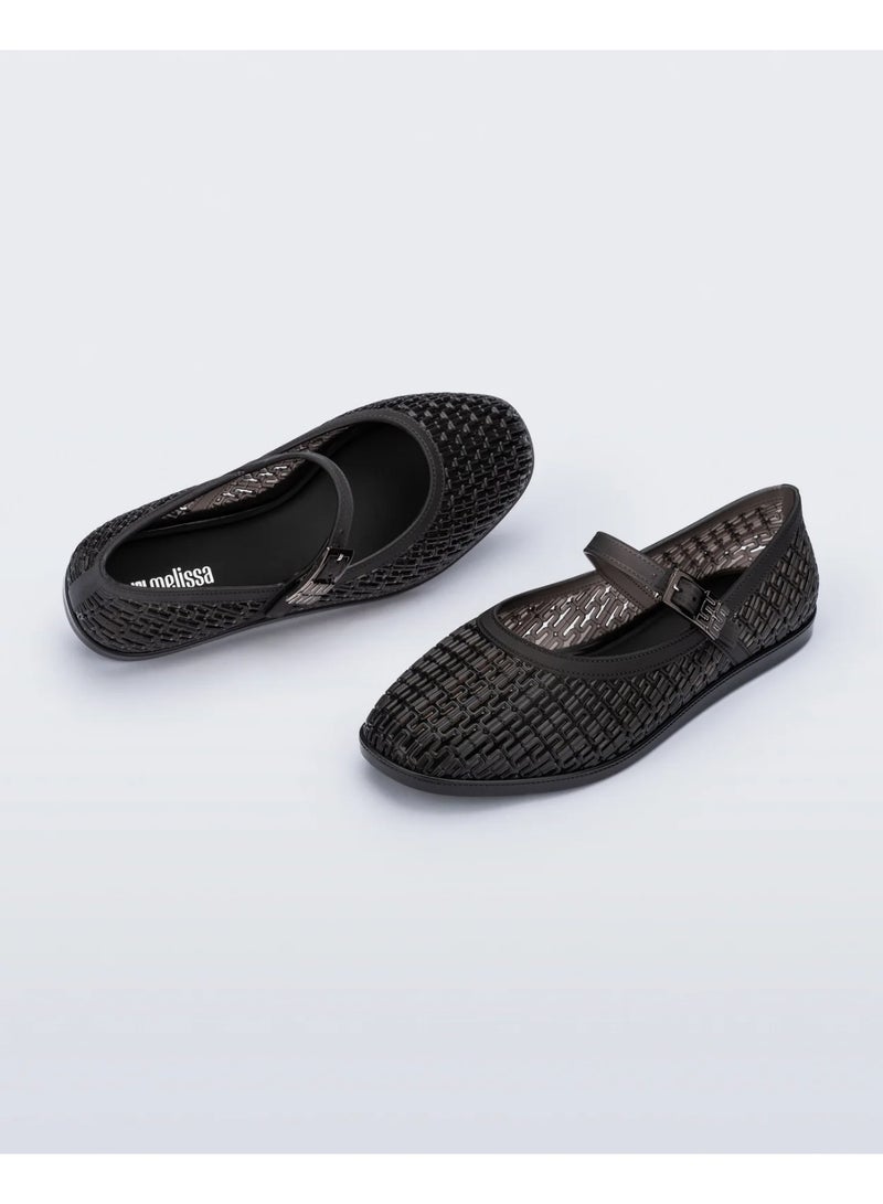 melissa Women's Harper Mary Jane Jelly Flat - Image 2