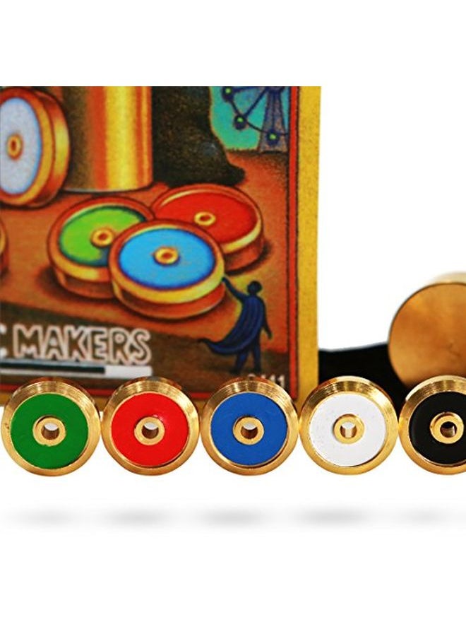MAGIC MAKERS - The Super Sight Read Minds With One Of The Best Kept Secrets In Magic - Image 1