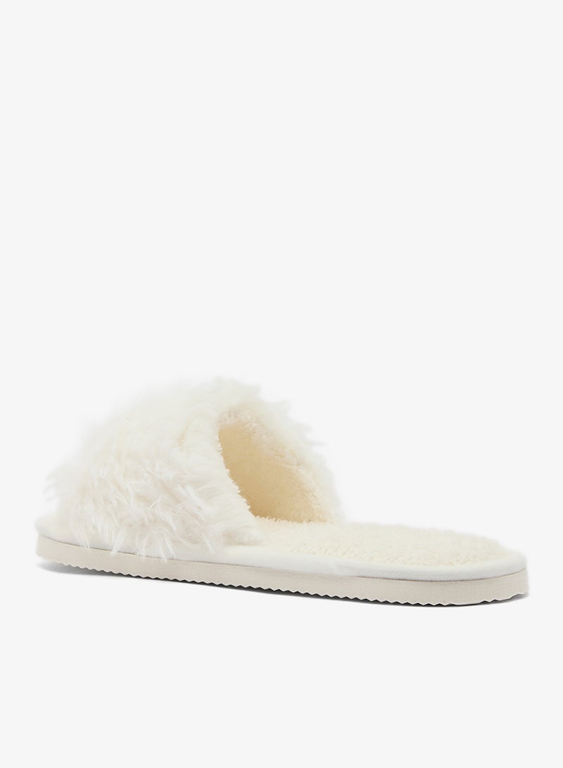 Ginger Fur Bedroom Slippers - Image 2