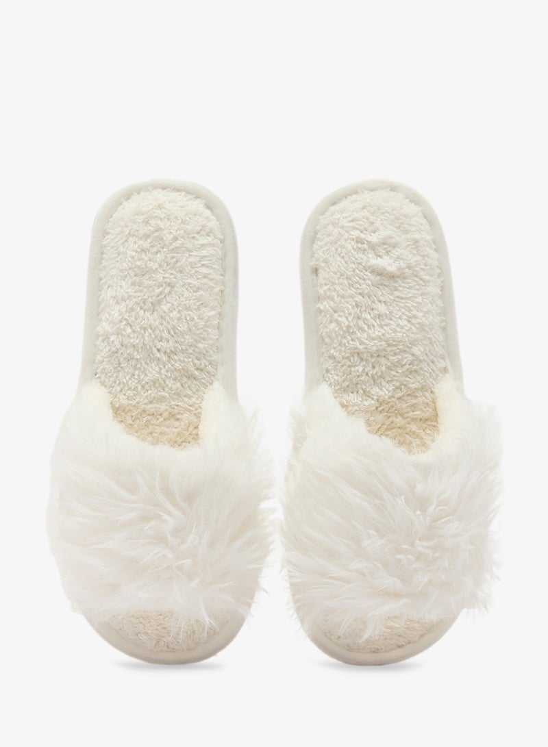 Ginger Fur Bedroom Slippers - Image 4