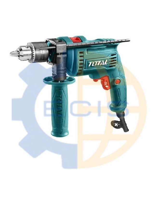 توتال شنيور 13مم 550 وات  توتال